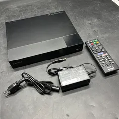 2026年最新】中古品 Sony BDP-S1500の人気アイテム - メルカリ