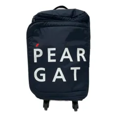 中古 パーリーゲイツ PEARLY GATES ノベルティグッズ ネイビー