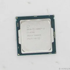2026年最新】core i7 6700k 中古の人気アイテム - メルカリ