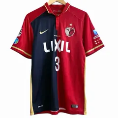 2026年最新】鹿島アントラーズ ユニフォーム xlの人気アイテム - メルカリ