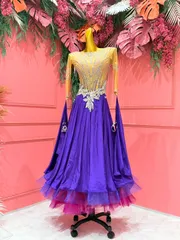 2026年最新】社交ダンス ドレス gentilの人気アイテム - メルカリ