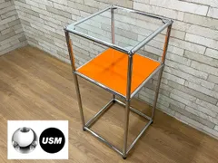 USMハラー 純正 ガラスパネル 500×350モジュール 2枚 取付パーツ付②