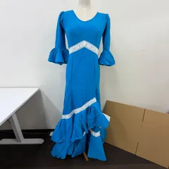 2026年最新】フラメンコ 衣装 ワンピースの人気アイテム - メルカリ