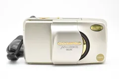 2026年最新】OLYMPUS μ ZOOM 105 DELUXEの人気アイテム - メルカリ