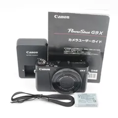 2026年最新】CANON PowerShot G9 充電器の人気アイテム - メルカリ