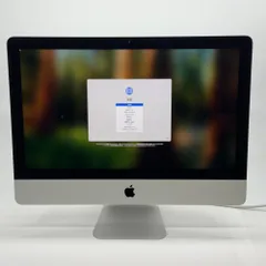 2026年最新】iMac 21.5 4k 2019の人気アイテム - メルカリ