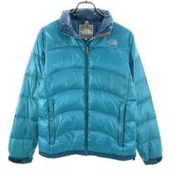 2026年最新】ノース フェイス ダウン 水色の人気アイテム - メルカリ