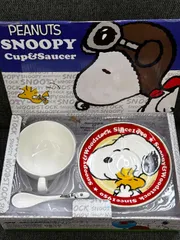 2026年最新】スヌーピー カップ&ソーサーの人気アイテム - メルカリ