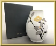 2026年最新】大倉陶園金彩花瓶の人気アイテム - メルカリ