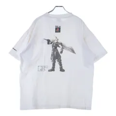 2026年最新】ff7 クラウド tシャツの人気アイテム - メルカリ