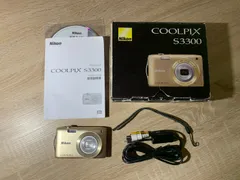 2026年最新】ニコン s3300の人気アイテム - メルカリ
