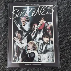 2026年最新】sixtones 素顔4 dvdの人気アイテム - メルカリ