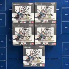 2026年最新】ユニオンアリーナ アークナイツ boxの人気アイテム - メルカリ