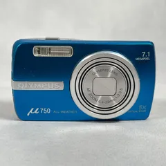 2026年最新】olympus μ 750の人気アイテム - メルカリ