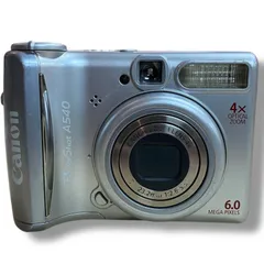 2026年最新】(CANON） PowerShot A540の人気アイテム - メルカリ