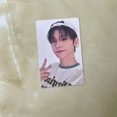 TXT 2025 FC 会報誌 アンケート ヨンジュン 特典 1000人限定トレカ