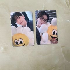 匿名配送】 BOYNEXTDOOR 事前収録 ボネクド ボイネク HOW? サノク