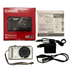 2026年最新】exilim ex-zr200の人気アイテム - メルカリ