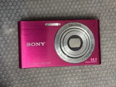 2026年最新】dsc-w320 ジャンクの人気アイテム - メルカリ