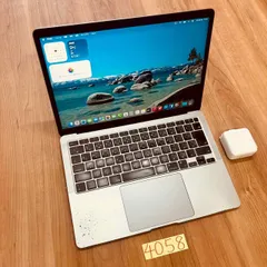 2026年最新】macbook air m1 2020 8gb 512の人気アイテム - メルカリ