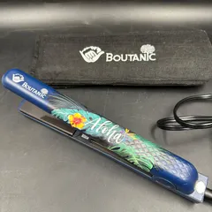 465-J BOUTANIC ヘアアイロン WDS38A ウミガメ ハワイ 465-J BOUTANIC
