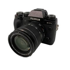 FUJIFILM X-T1 XF18-55mm F2.8-4 R LM OIS レンズキット 中古