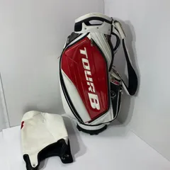 2026年最新】Tour b キャディバッグの人気アイテム - メルカリ