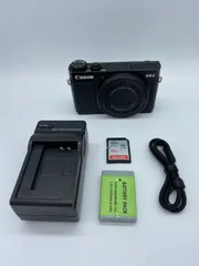 2026年最新】CANON PowerShot G9 充電器の人気アイテム - メルカリ