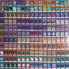 遊戯王】HEROデッキ（高レアリティ）＋レアカードまとめ売り りょかの