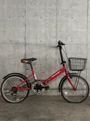 専用 フォルクスワーゲン 折りたたみ自転車⭐︎神奈川県⭐︎格安配送