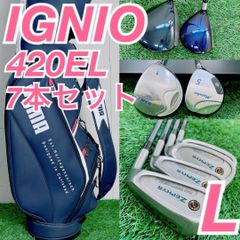 ゴルフ 初心者応援フルセット NIKE入り10本 S メンズ コースデビュー