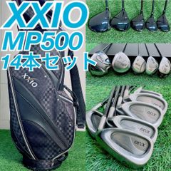 ゼクシオ XXIO入り！ メンズゴルフ 13本 初心者 即コース フルセット