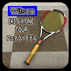 2026年最新】Wilson Six One Tourの人気アイテム - メルカリ
