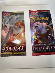 malth様確認用 ダブルブレイズ 絶版 未開封パック 引退品 まとめ売り