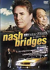 2026年最新】刑事ナッシュ・ブリッジスの人気アイテム - メルカリ