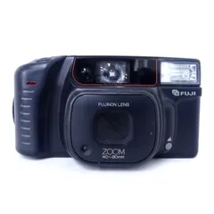 2026年最新】fuji zoom cardia 800 dateの人気アイテム - メルカリ