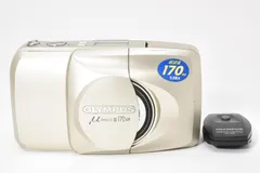 2026年最新】Olympus μ mju iiの人気アイテム - メルカリ