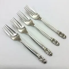 2026年最新】Georg Jensen フォークの人気アイテム - メルカリ
