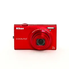 2026年最新】nikon coolpix s6100の人気アイテム - メルカリ