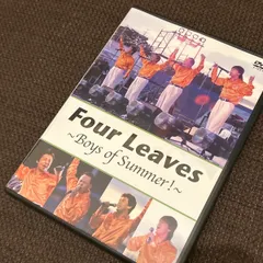 2026年最新】フォーリーブス dvdの人気アイテム - メルカリ