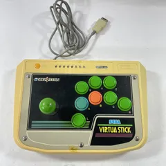 2026年最新】セガサターン バーチャスティックの人気アイテム - メルカリ