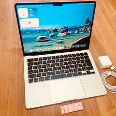 2026年最新】macbook air m2 512の人気アイテム - メルカリ