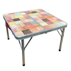 2026年最新】Coleman コールマン ナチュラルモザイクリビングテーブル