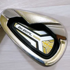 2026年最新】be zeal 525 アイアンの人気アイテム - メルカリ