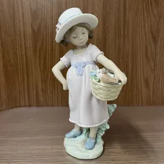 2026年最新】リヤドロ 帽子 少女の人気アイテム - メルカリ