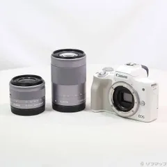 2026年最新】eos kiss m ダブルズームキットの人気アイテム - メルカリ