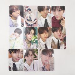 ATEEZ ジョンホ ZERO:FEVER part.3 FEVER subk shop 限定 MD-02