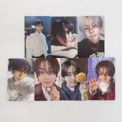 Stray Kids チャンビン MAXIDENT WITHMUU特典 トレカ フォト カード