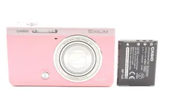 2026年最新】casio ex-zr70の人気アイテム - メルカリ