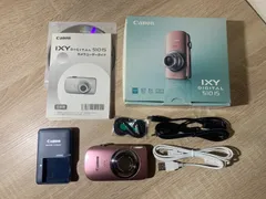 2026年最新】CANON IXY 510ISの人気アイテム - メルカリ